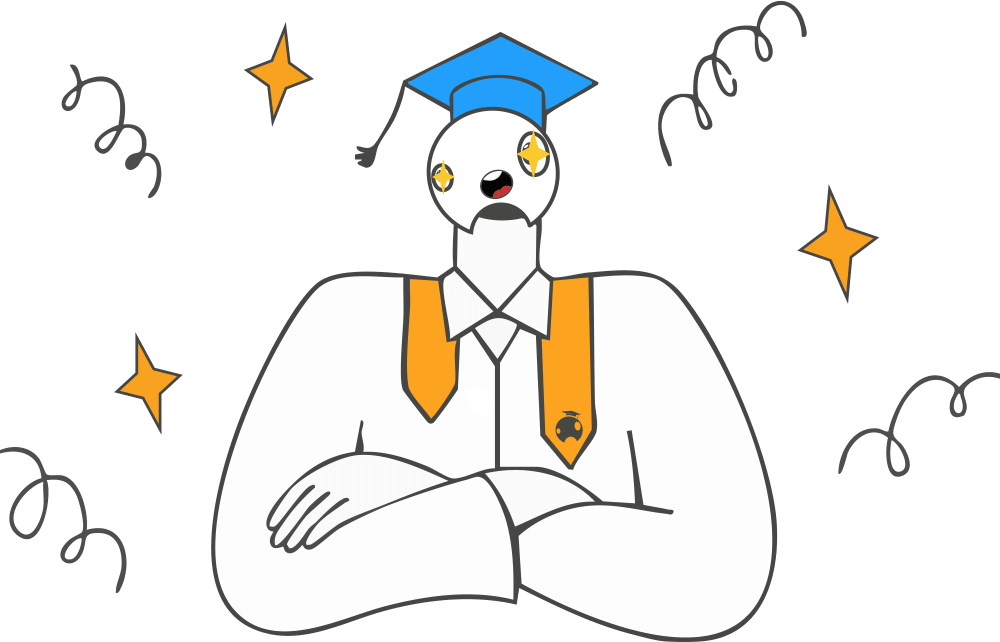 ExamVoid A-Level student achieving top grades